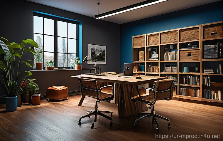 미디어 프로듀서 필수 역량 개발법 - Here are three detailed image prompts in English, designed to capture the essence of modern digital ...