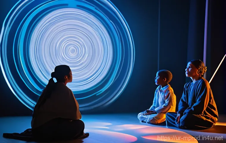 미디어 프로듀서의 필수 학습 주제 - **AI-Powered Media Production Studio**
"A vibrant, modern media production studio bathed in soft... 미디어 프로듀서의 필수 학습 주제 - **AI-Powered Media Production Studio**
"A vibrant, modern media production studio bathed in soft...