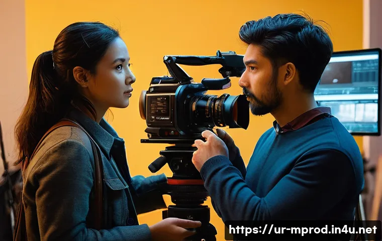 میڈیا پروڈیوسرز کا کامیاب ورک فلو: ایسا جادو جو آپ کے ویڈیوز کو وائرل کر دے 3 미디어 프로듀서와 영상 콘텐츠 제작 흐름 관련 이미지 1